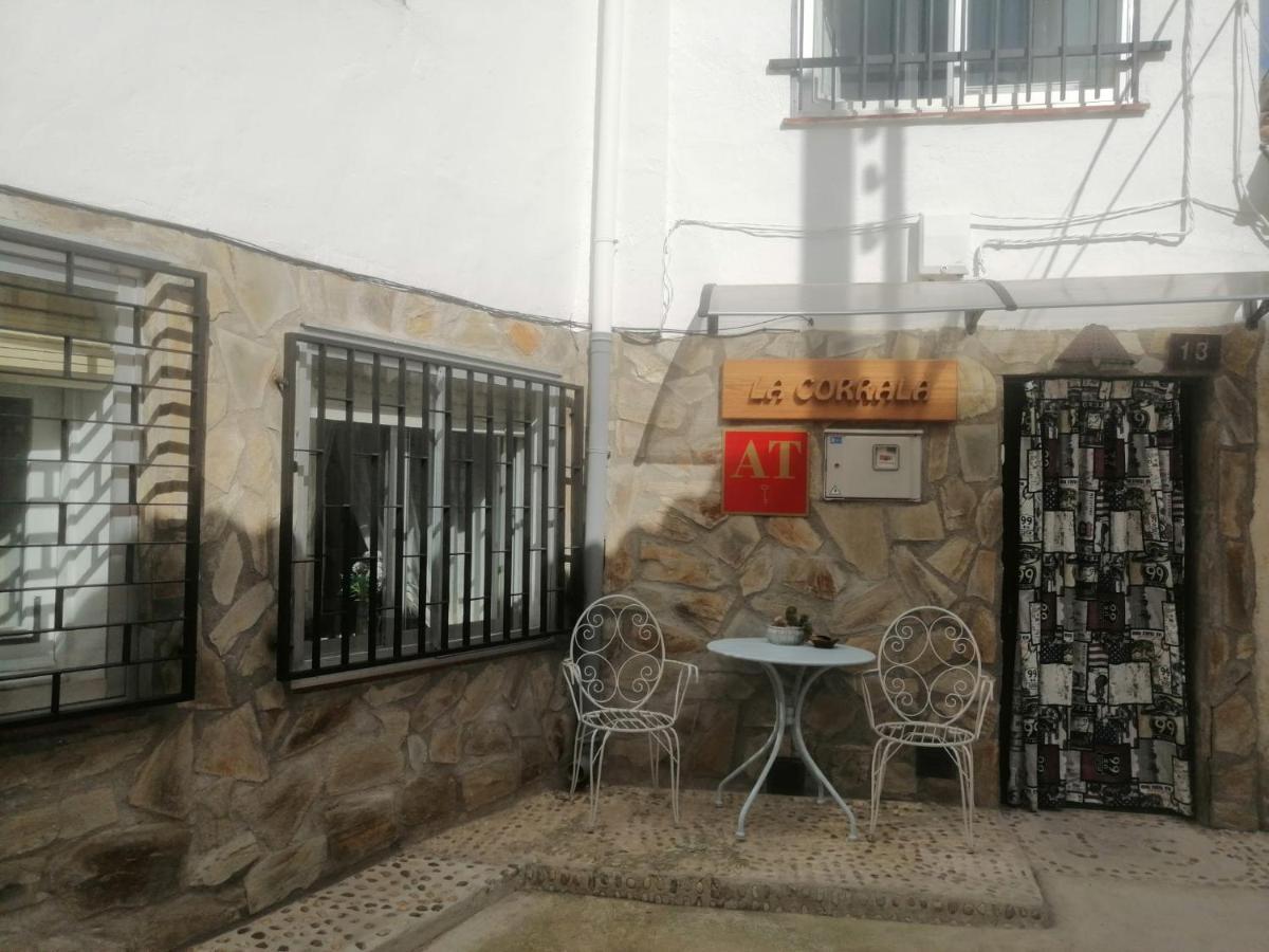 Villa La Corrala Belmonte de Tajo Exterior foto